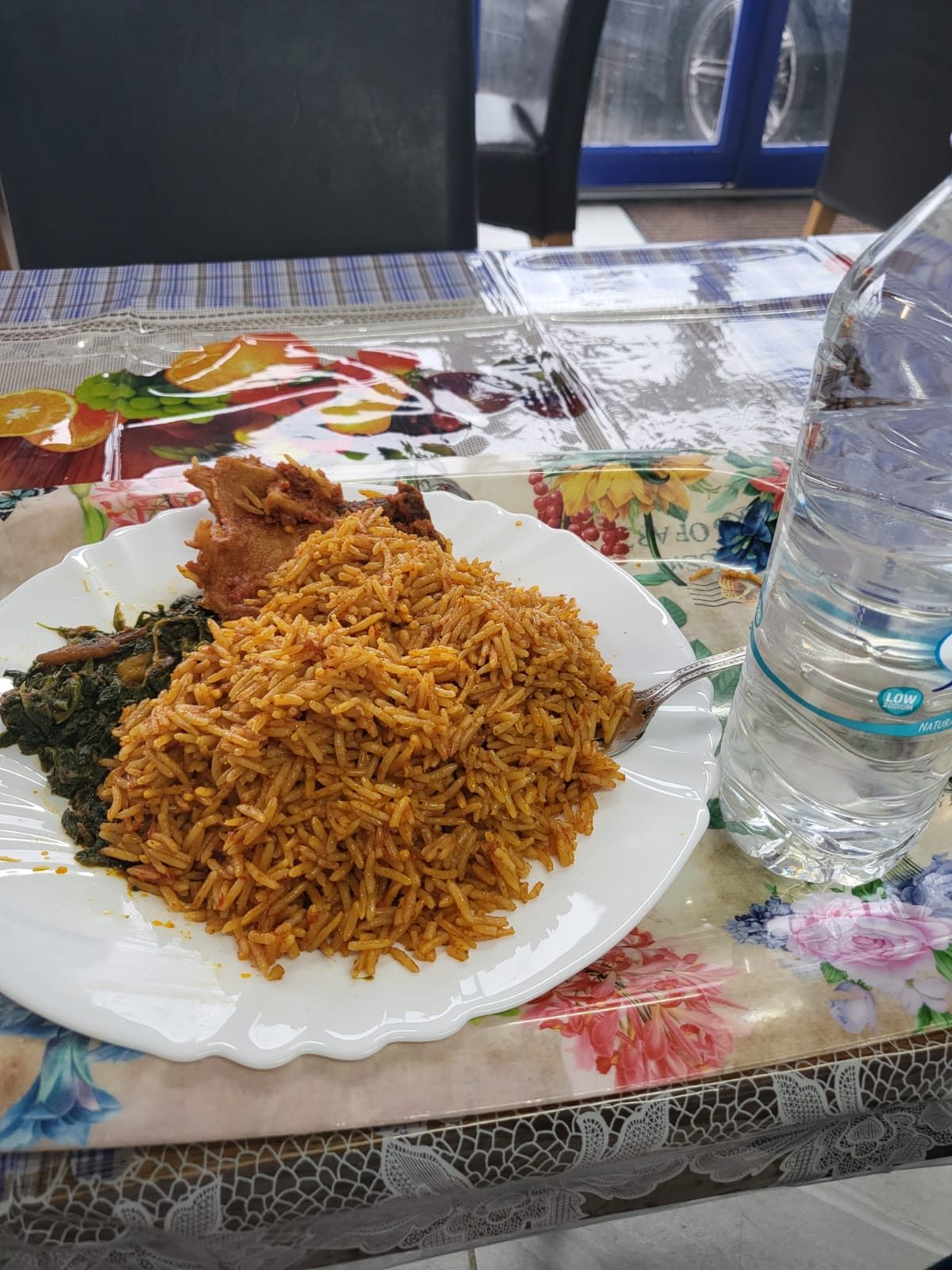 Abike Oloogun Ebi Kitchen