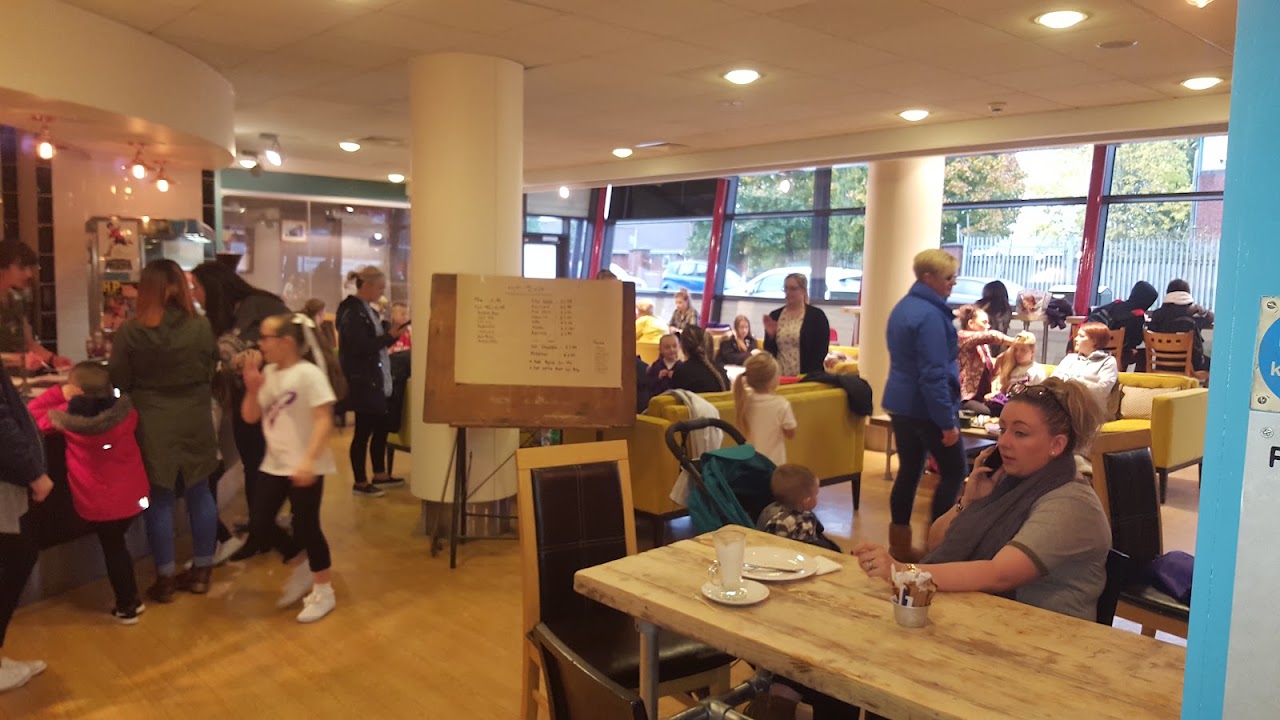 Ability Cafe at The Foundry
