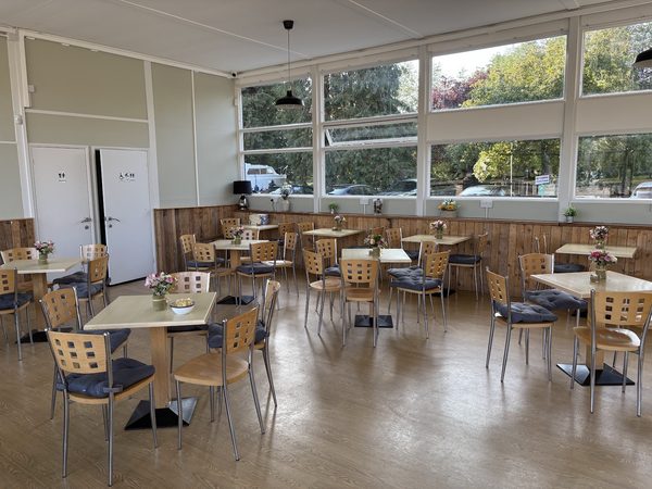 Abingdon Riverside Cafe