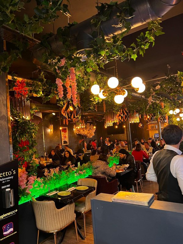 ABLA DALSTON