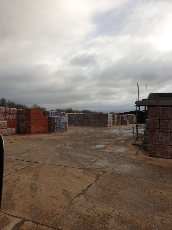 ABM Catering at Ibstock Brick Laybrook