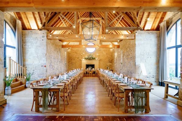 ABM Catering @ Quantock House
