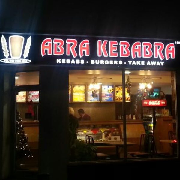 Abra Kebabra