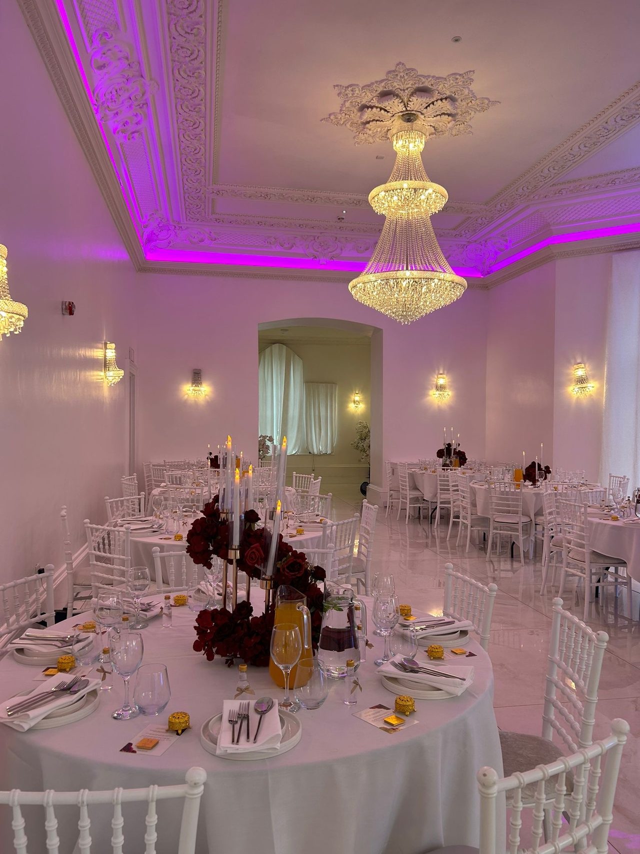 Abshar Banqueting & Events