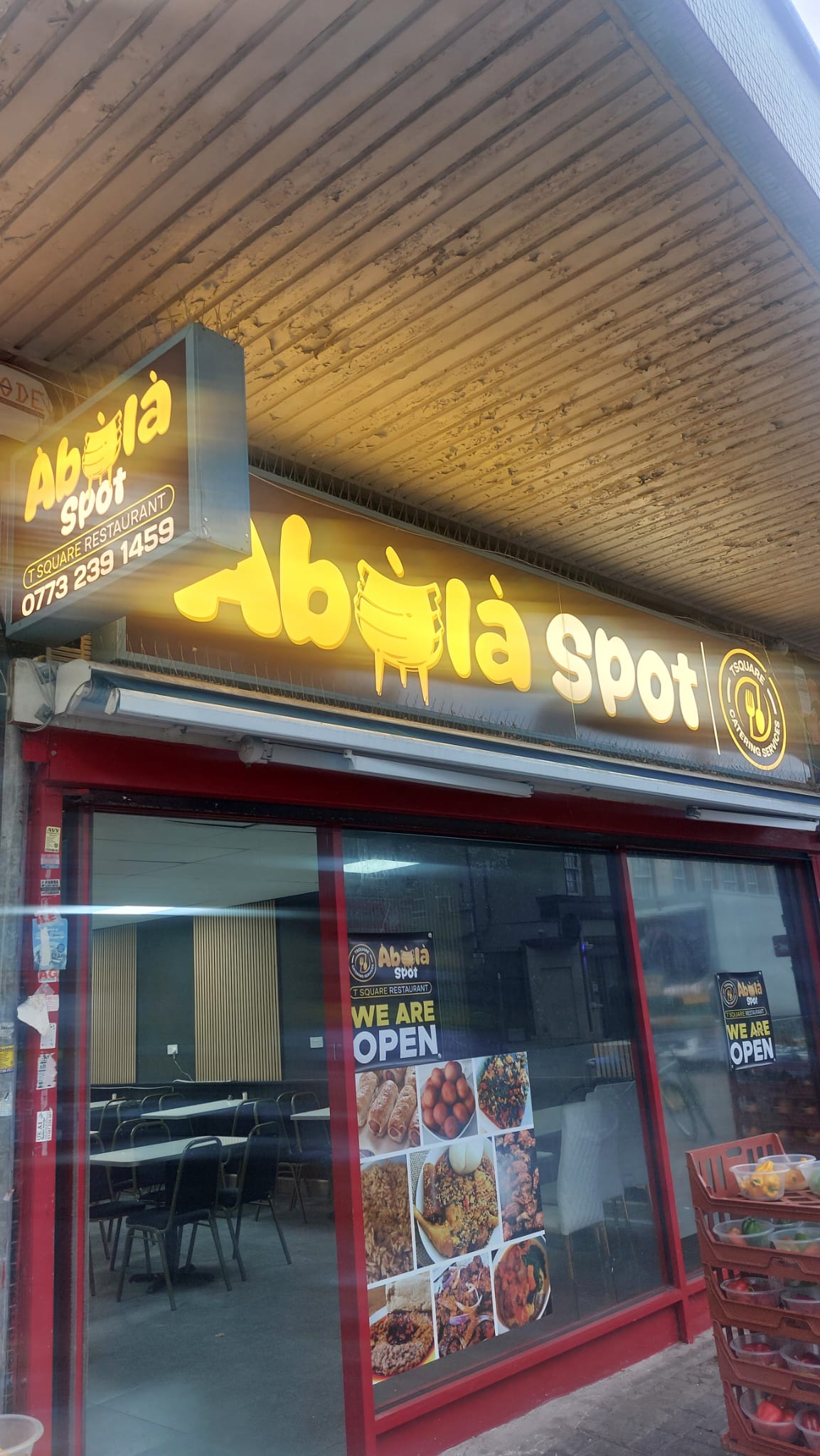 Abula Spot