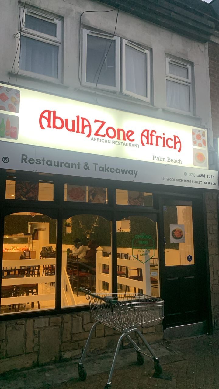 Abula zone Africa