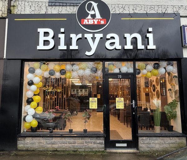 Aby's Biryani