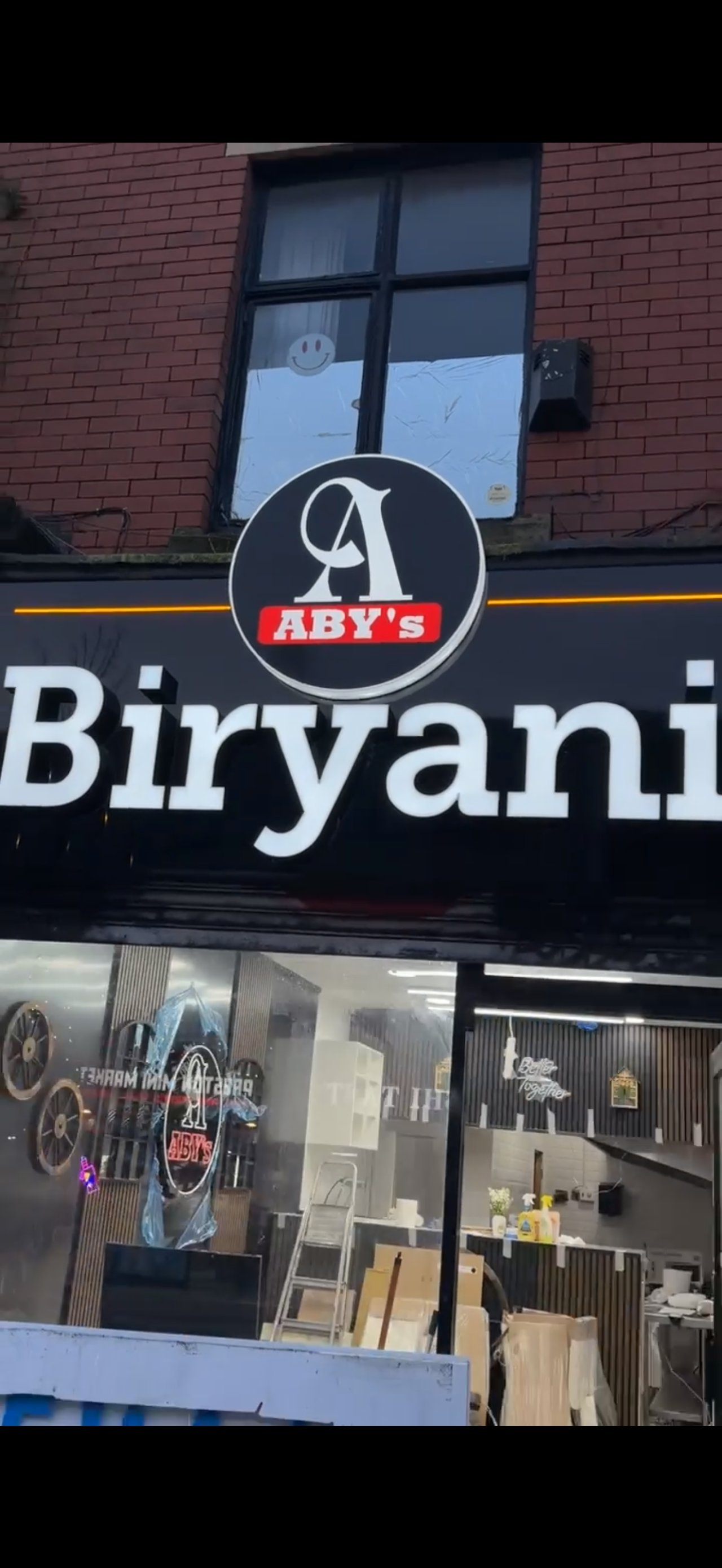 Abys Biryani