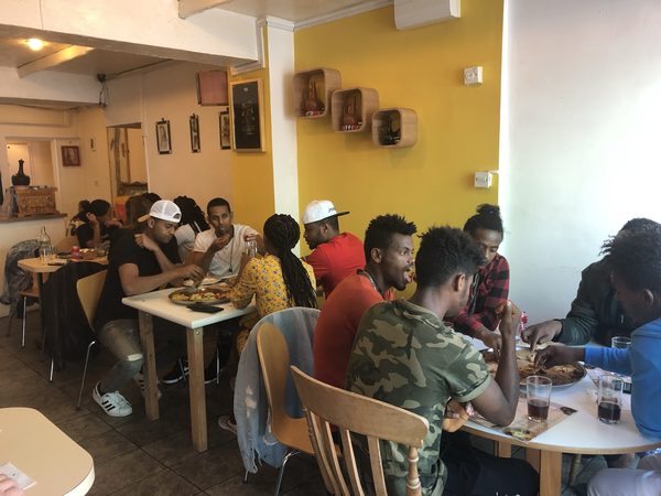 Abyssinia