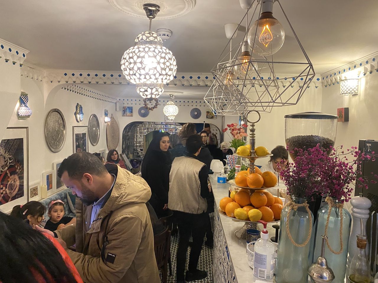 Acacus Restaurant