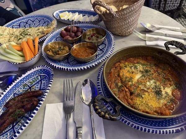 Acacus Restaurant