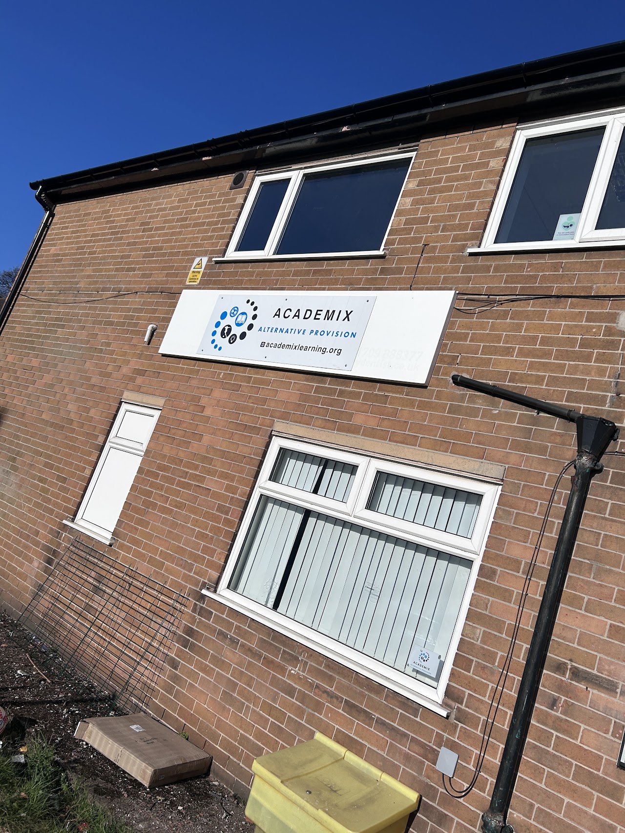 Academix Learning Ltd