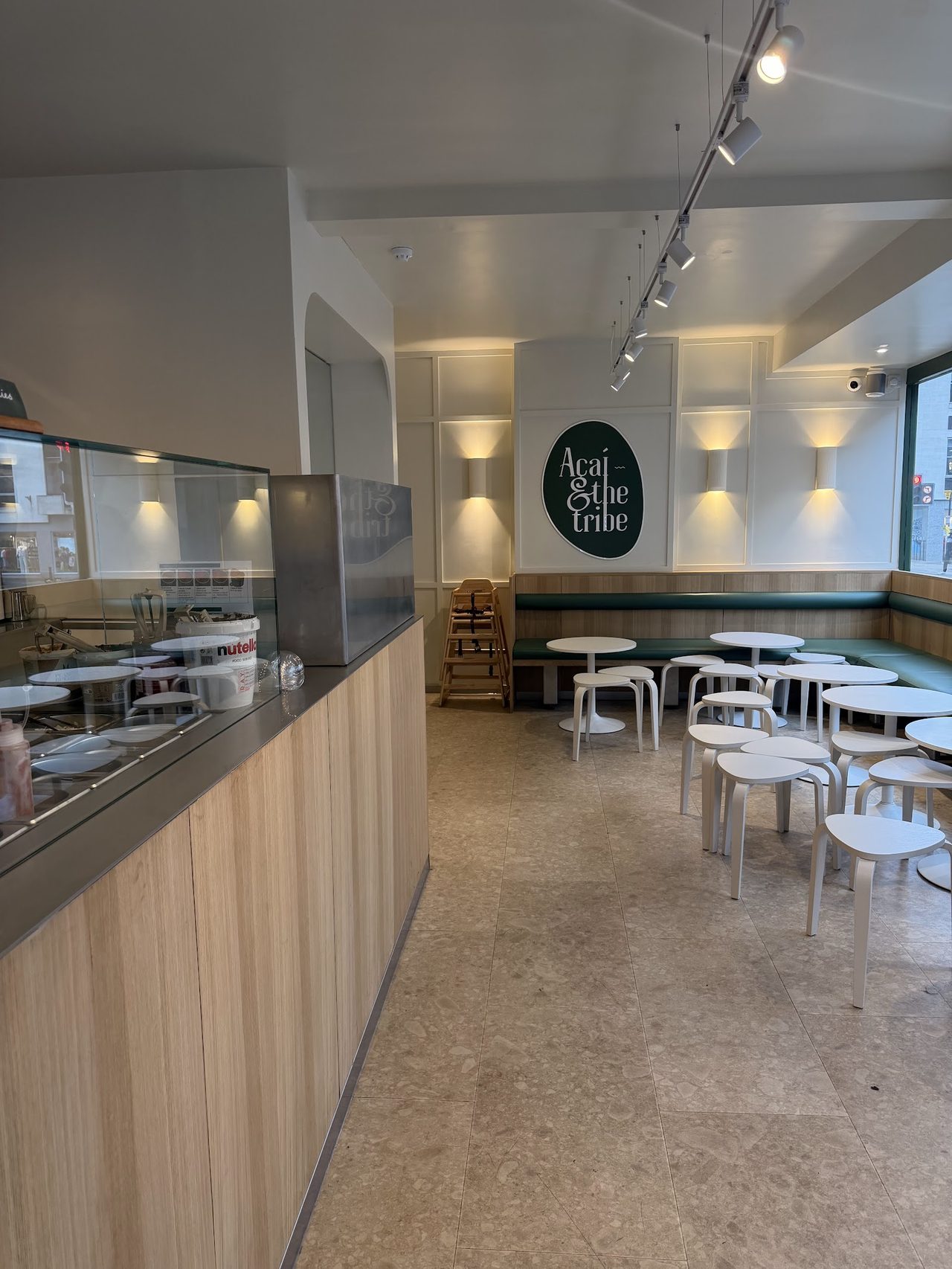Acai and the Tribe Leamington Spa