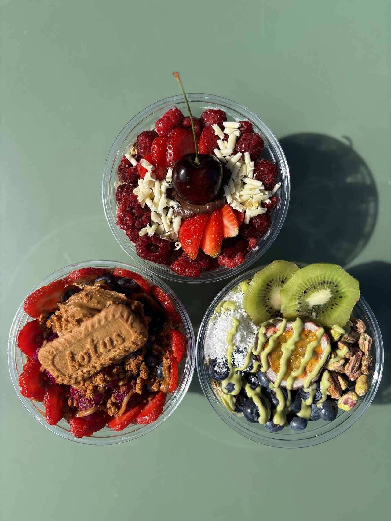 Acai And Thrive