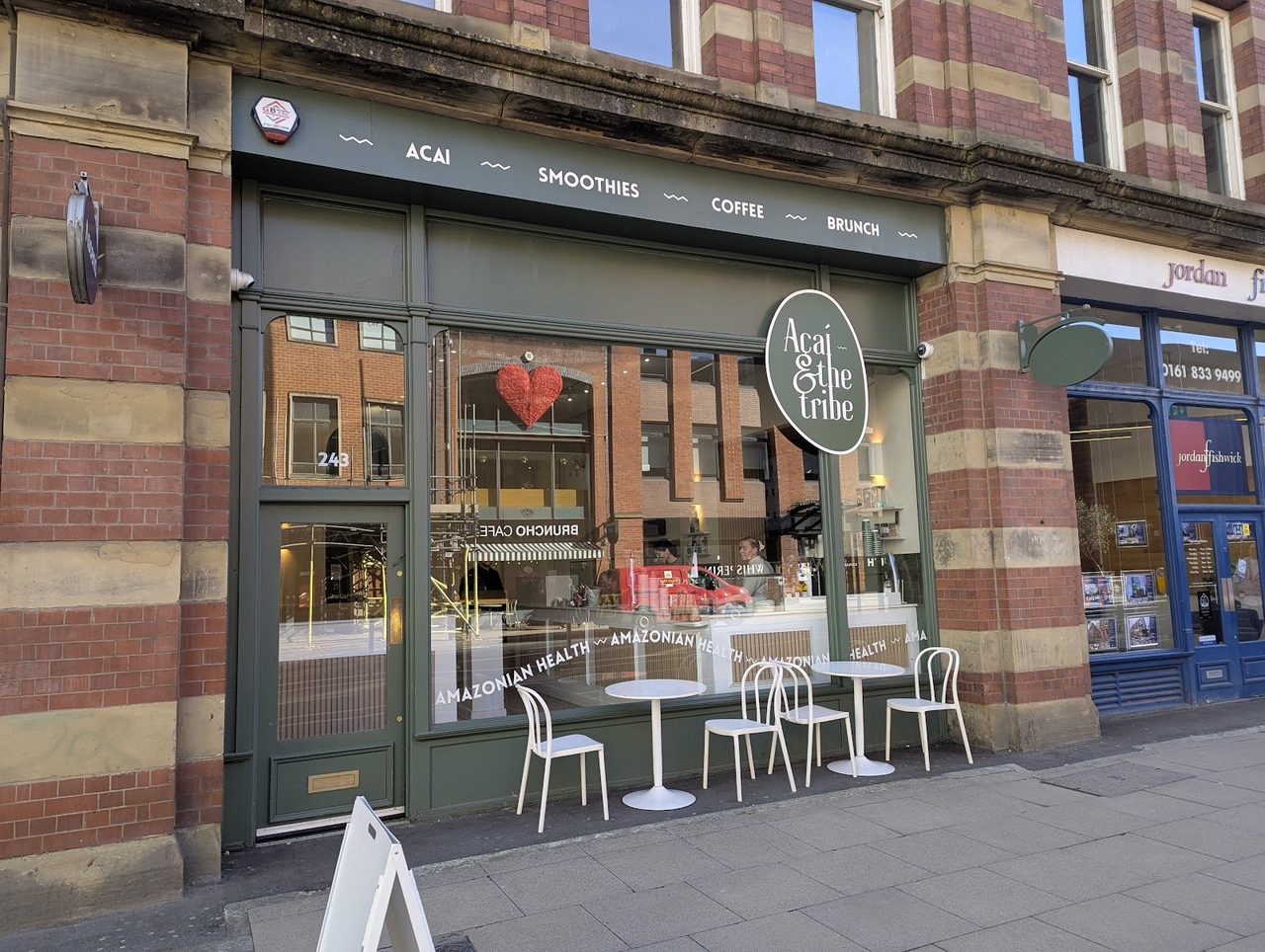Acai Bowls MCR