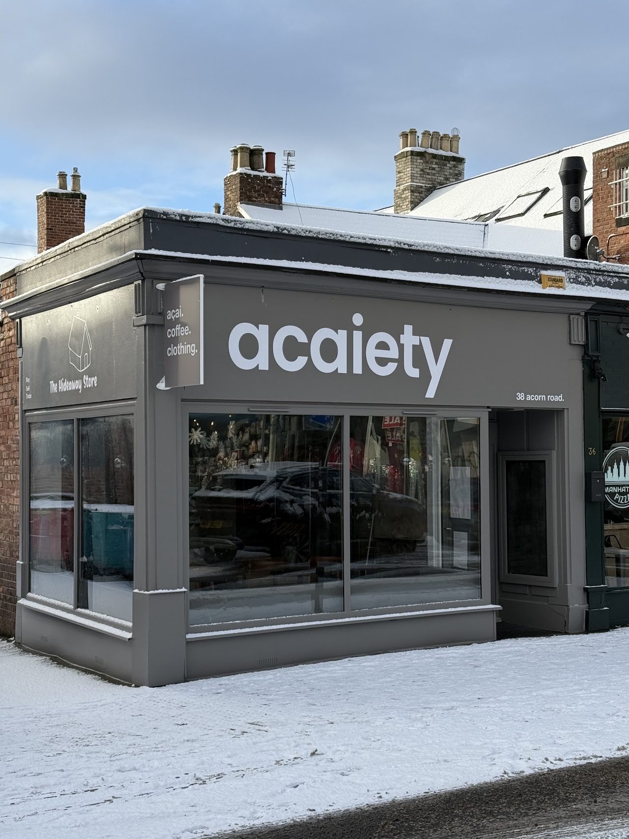 acaiety