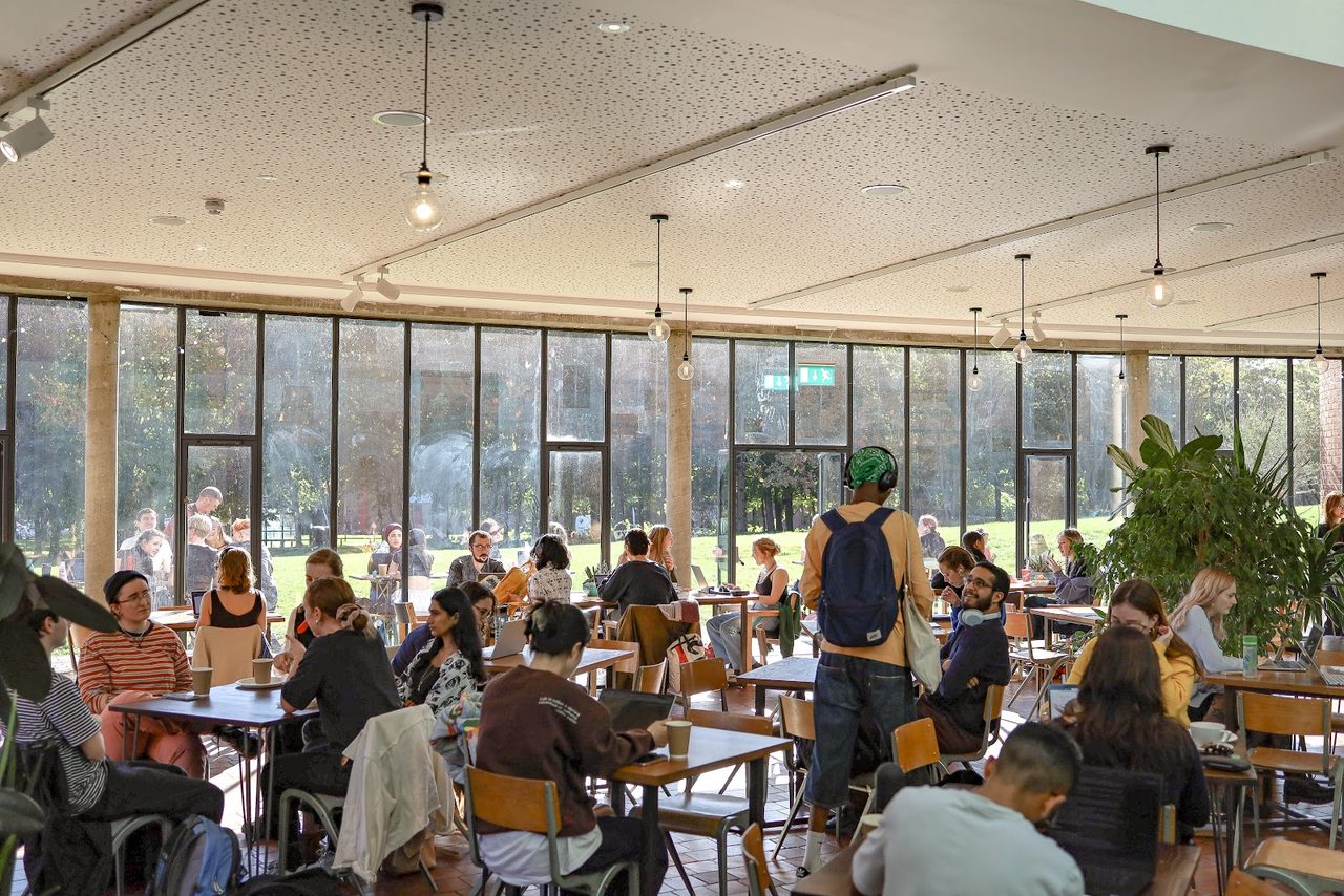 ACCA Cafe/Bar