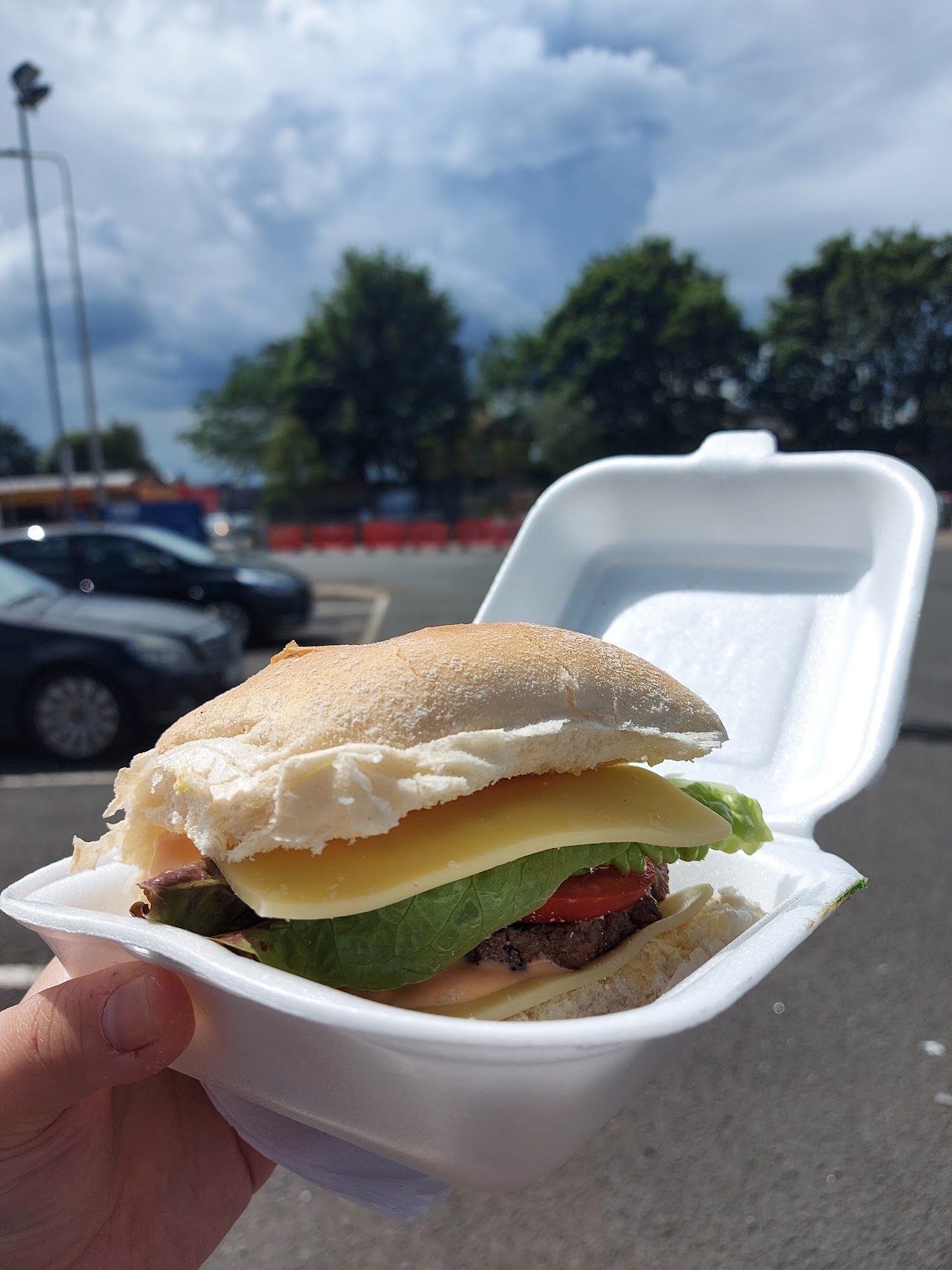 Access EA Food Trailer