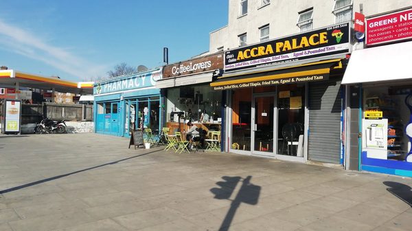 Accra Palace