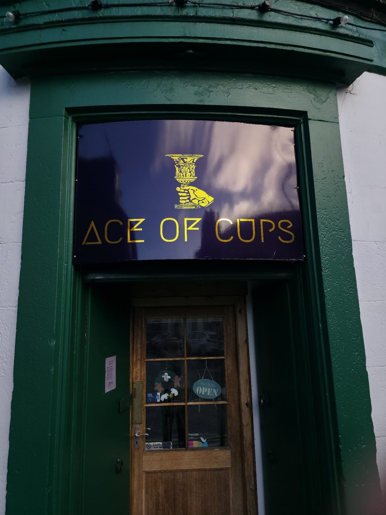 Ace Of Cups