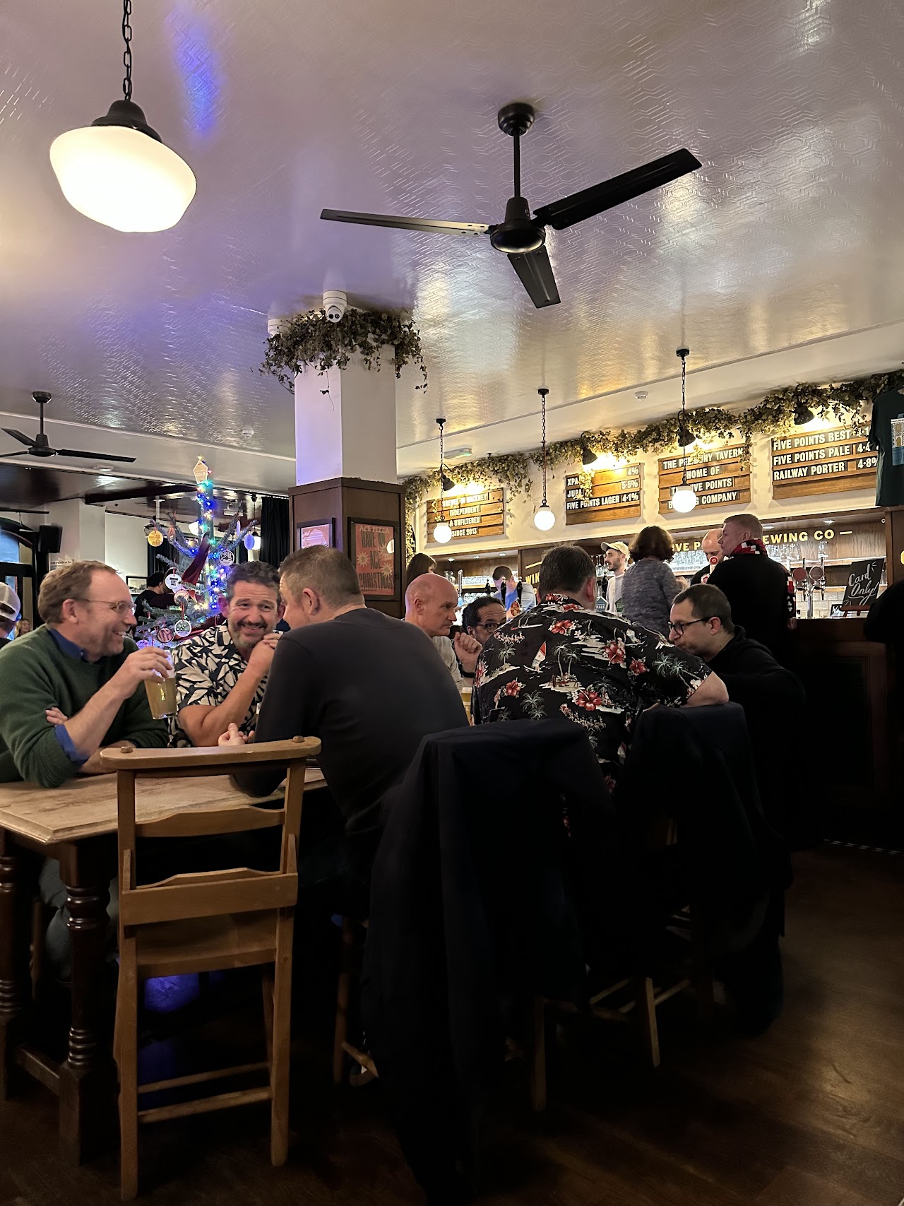 Ace Pizza at Pembury Tavern
