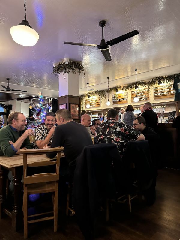 Ace Pizza at Pembury Tavern