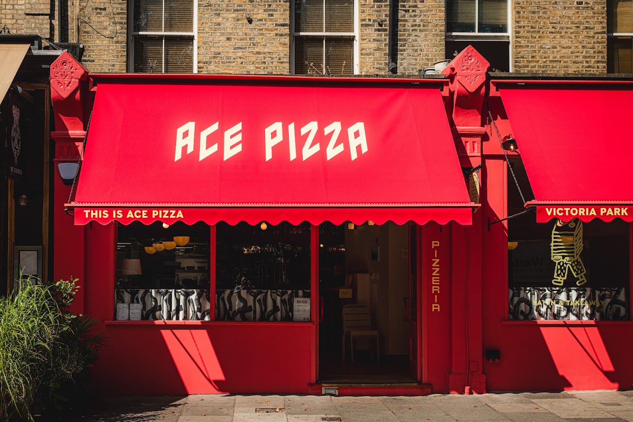 Ace Pizza Victoria Park