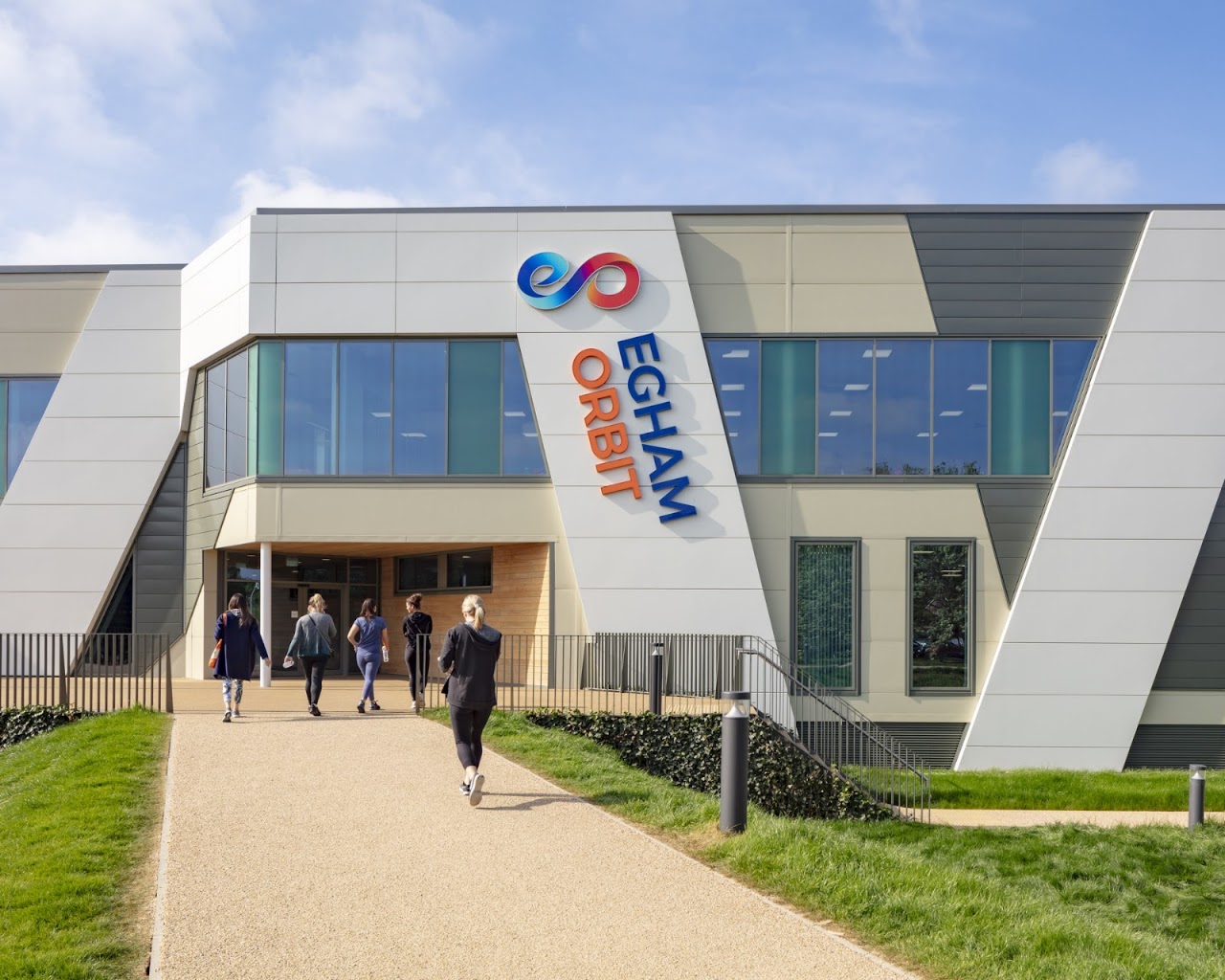 Achieve Lifestyle at Egham Orbit