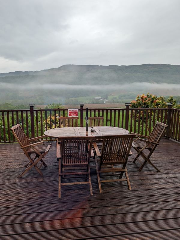 Achmore Self Catering