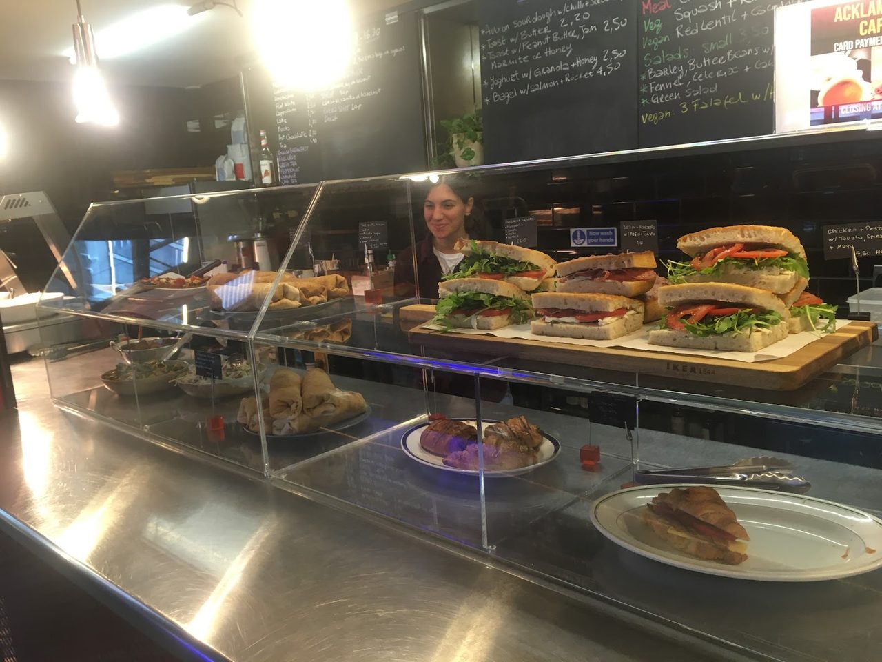 Acklam 242 Cafe