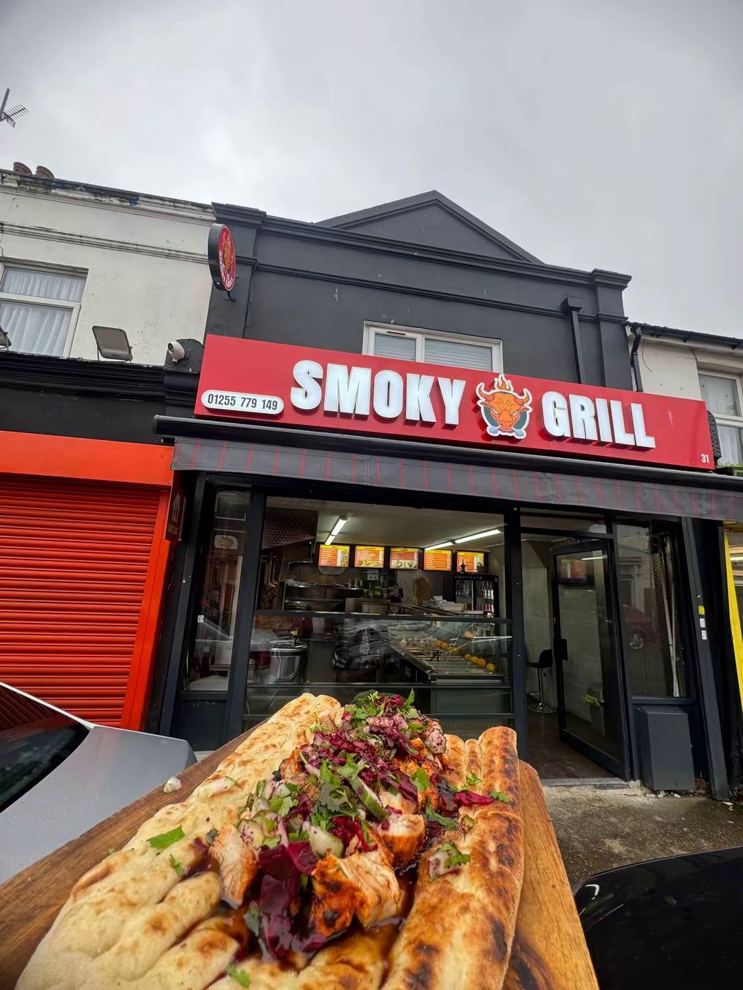 Acoo Smoky Grill Ltd