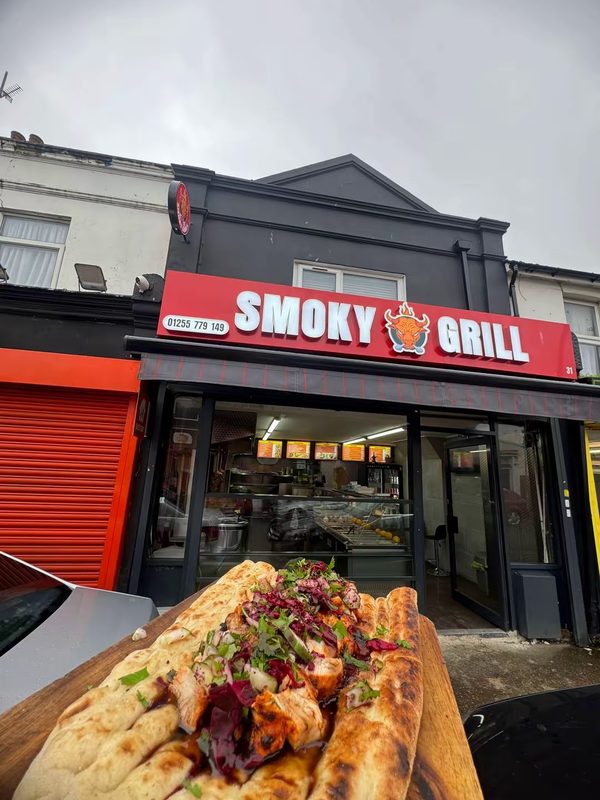 Acoo Smoky Grill Ltd