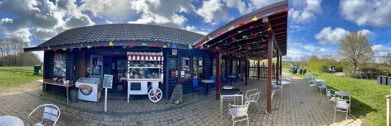Acorns Coffee Shop