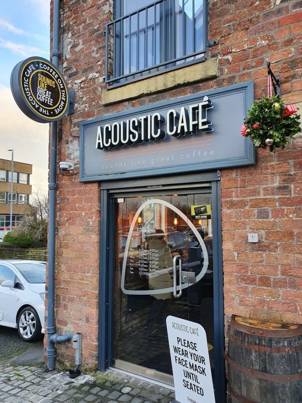 Acoustic Cafe