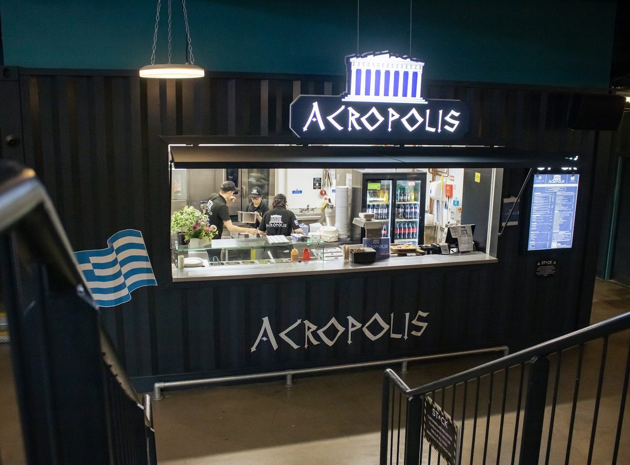 Acropolis Street Food