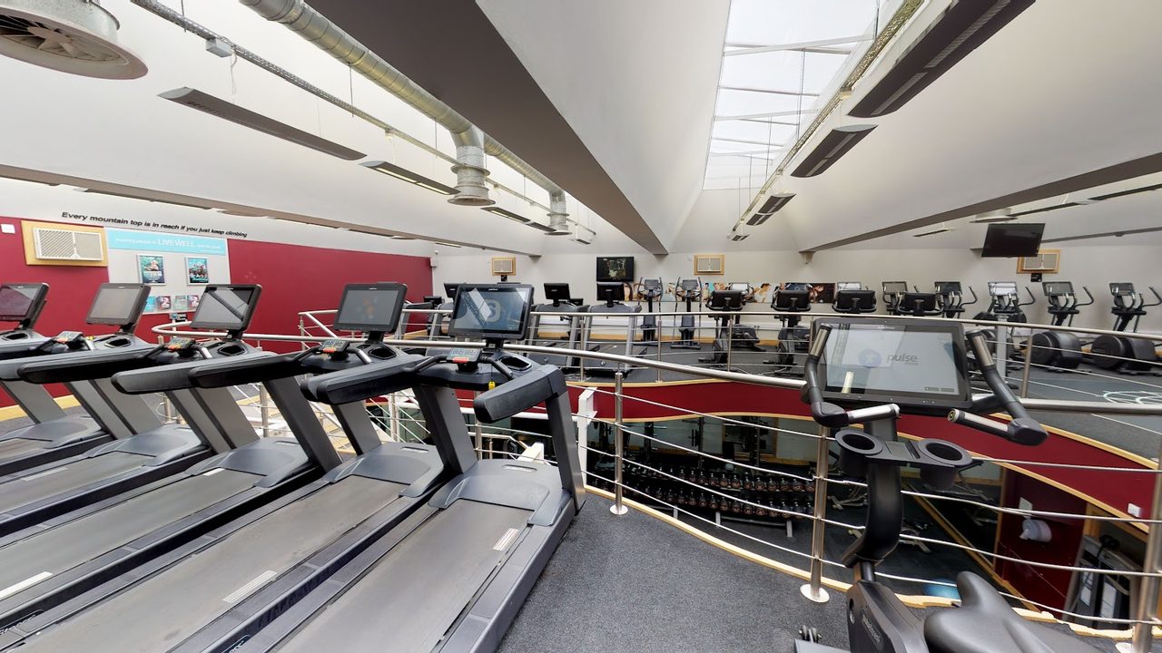 Active Tameside At Active Copley