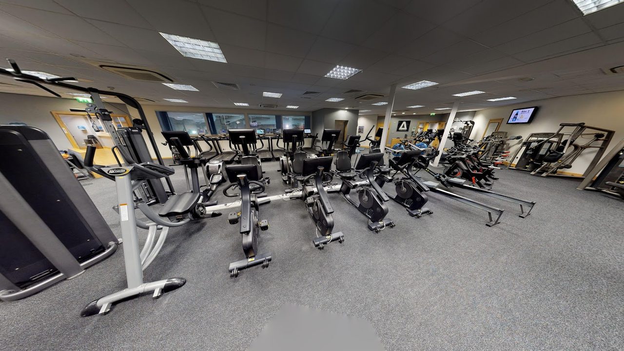 Active Tameside Hyde Leisure Pool