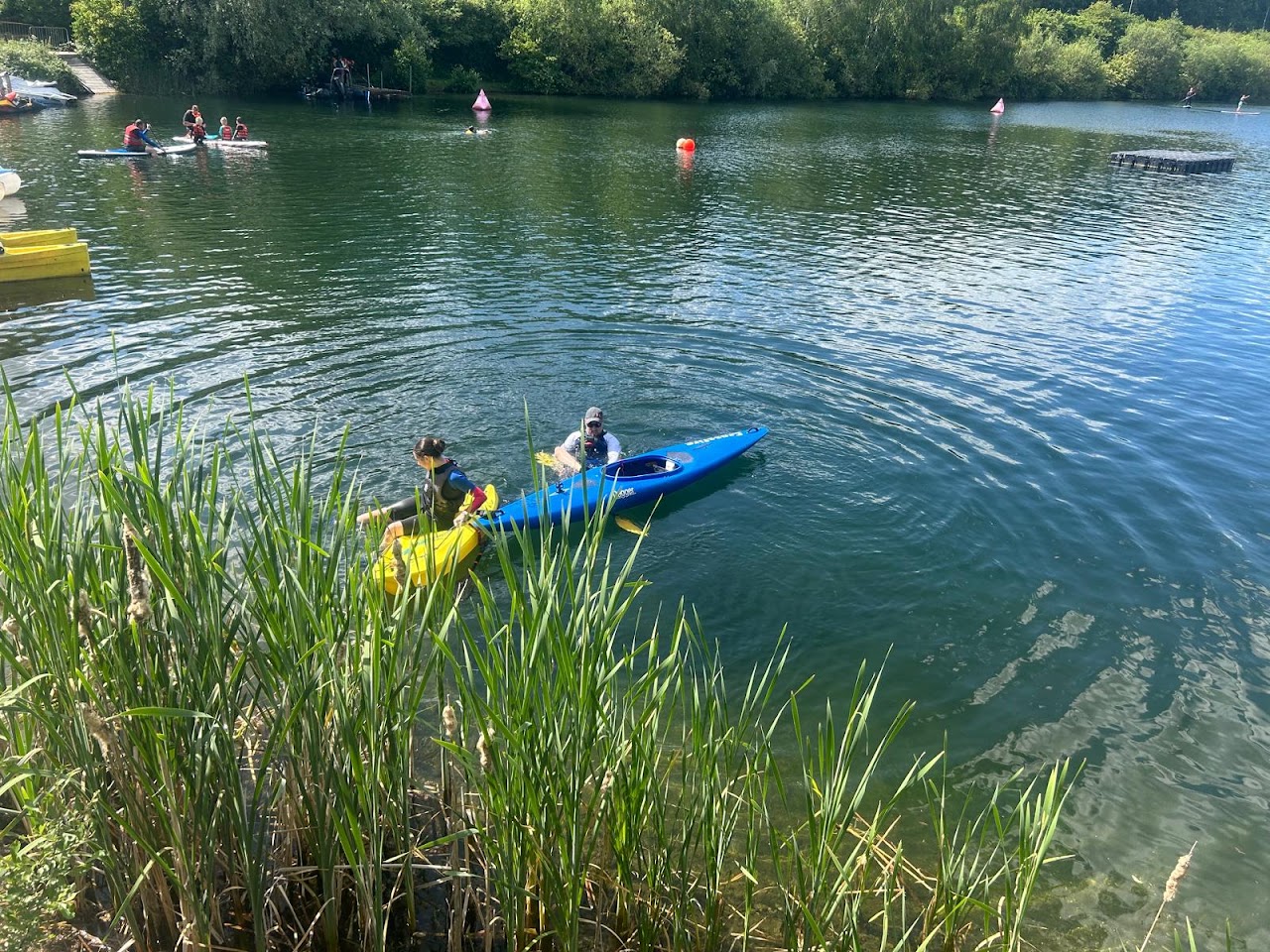 Activities Away