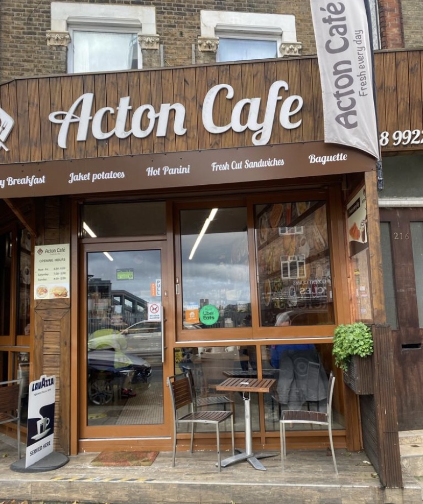 Acton Cafe
