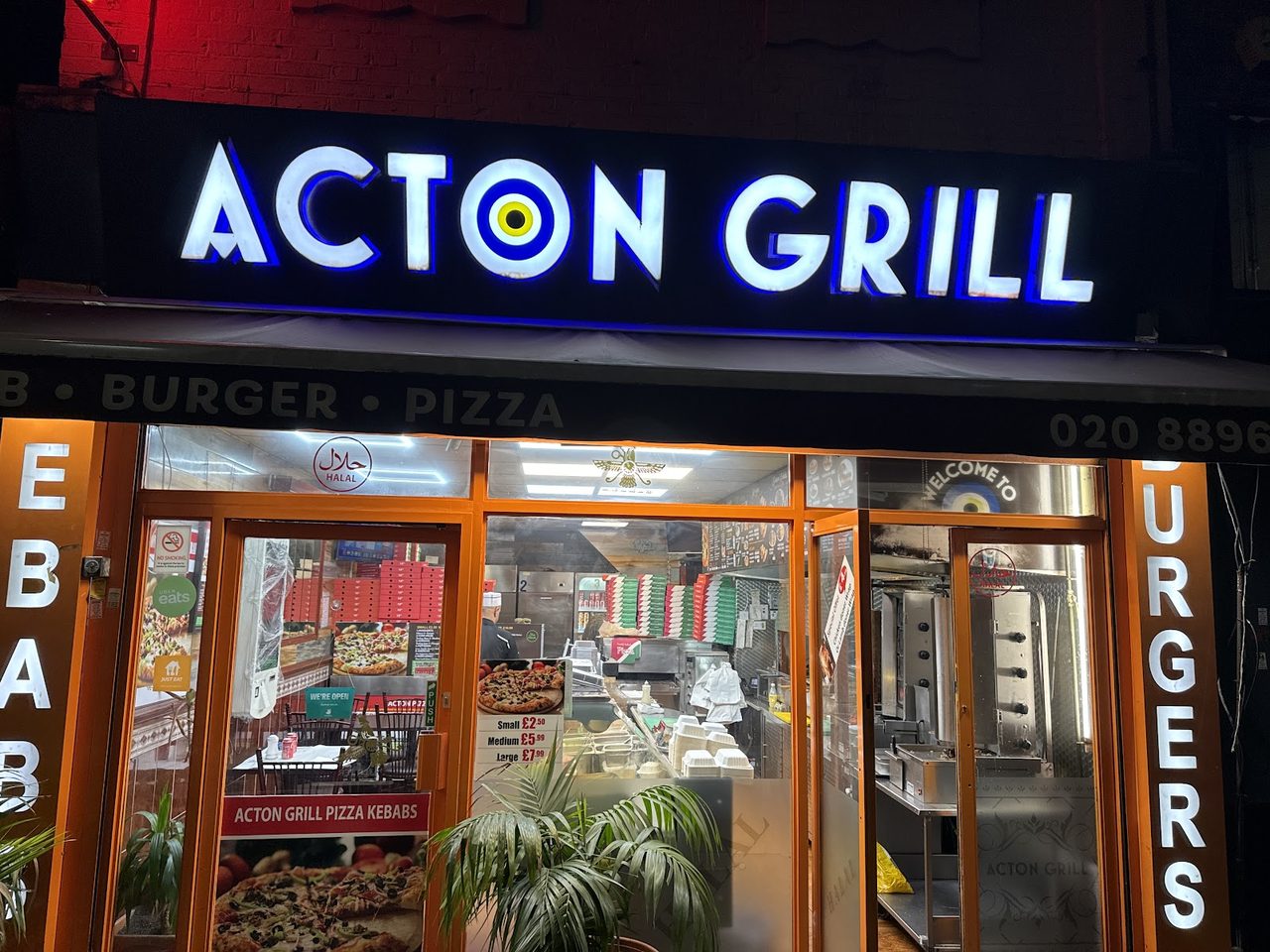 Acton Grill