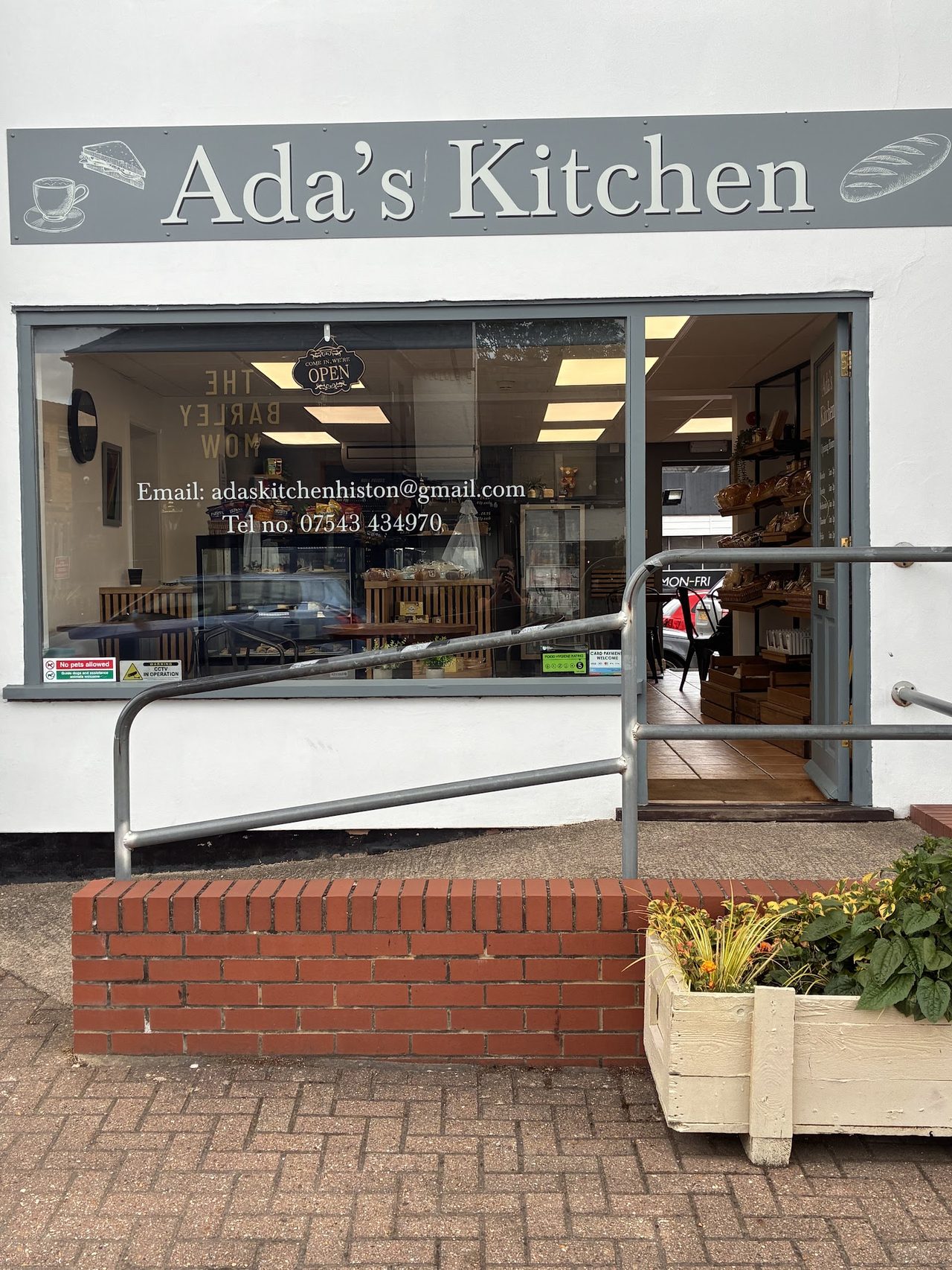Ada’s Kitchen