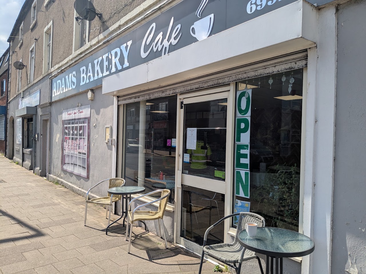 Adam's Bakery Cafe