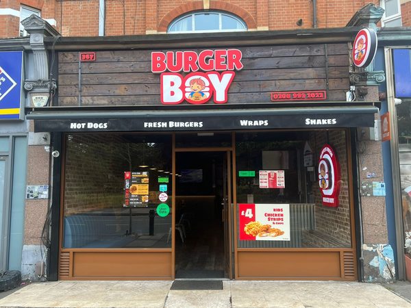 Adam's Burger