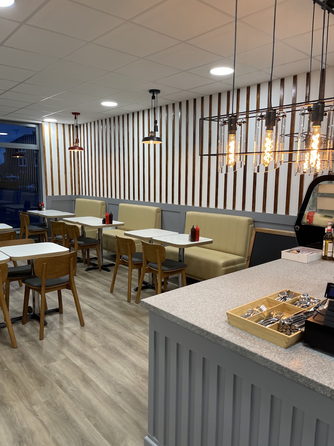 ADAM'S CAFE