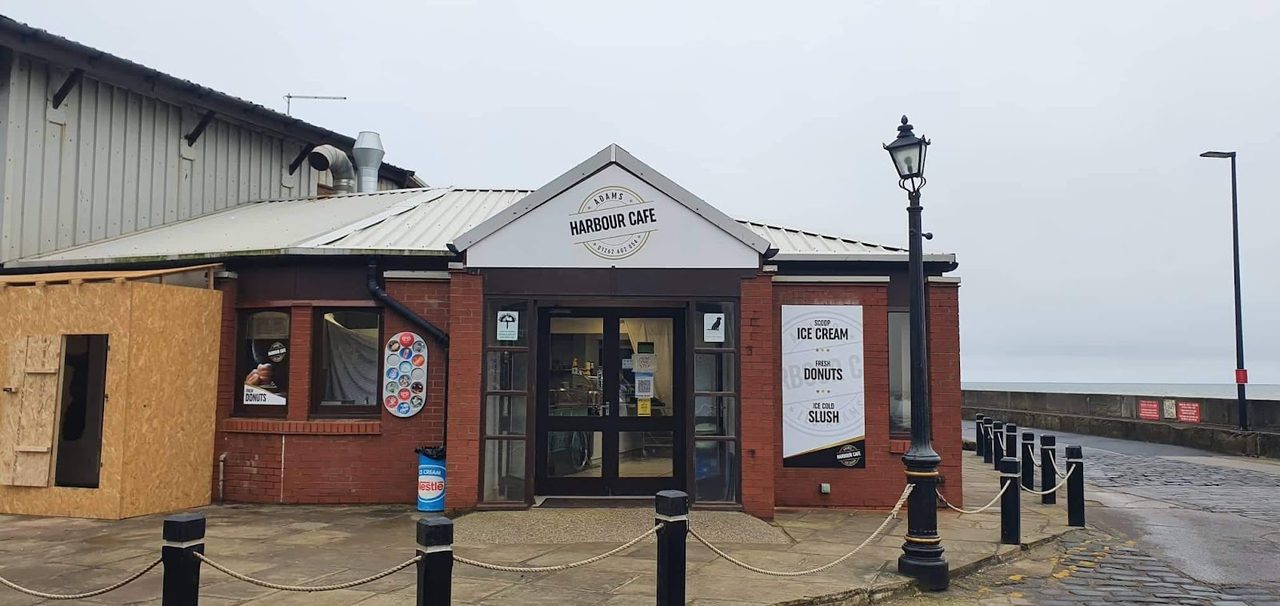 Adam's Harbour Cafe