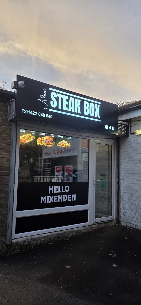 Adam's Steak Box