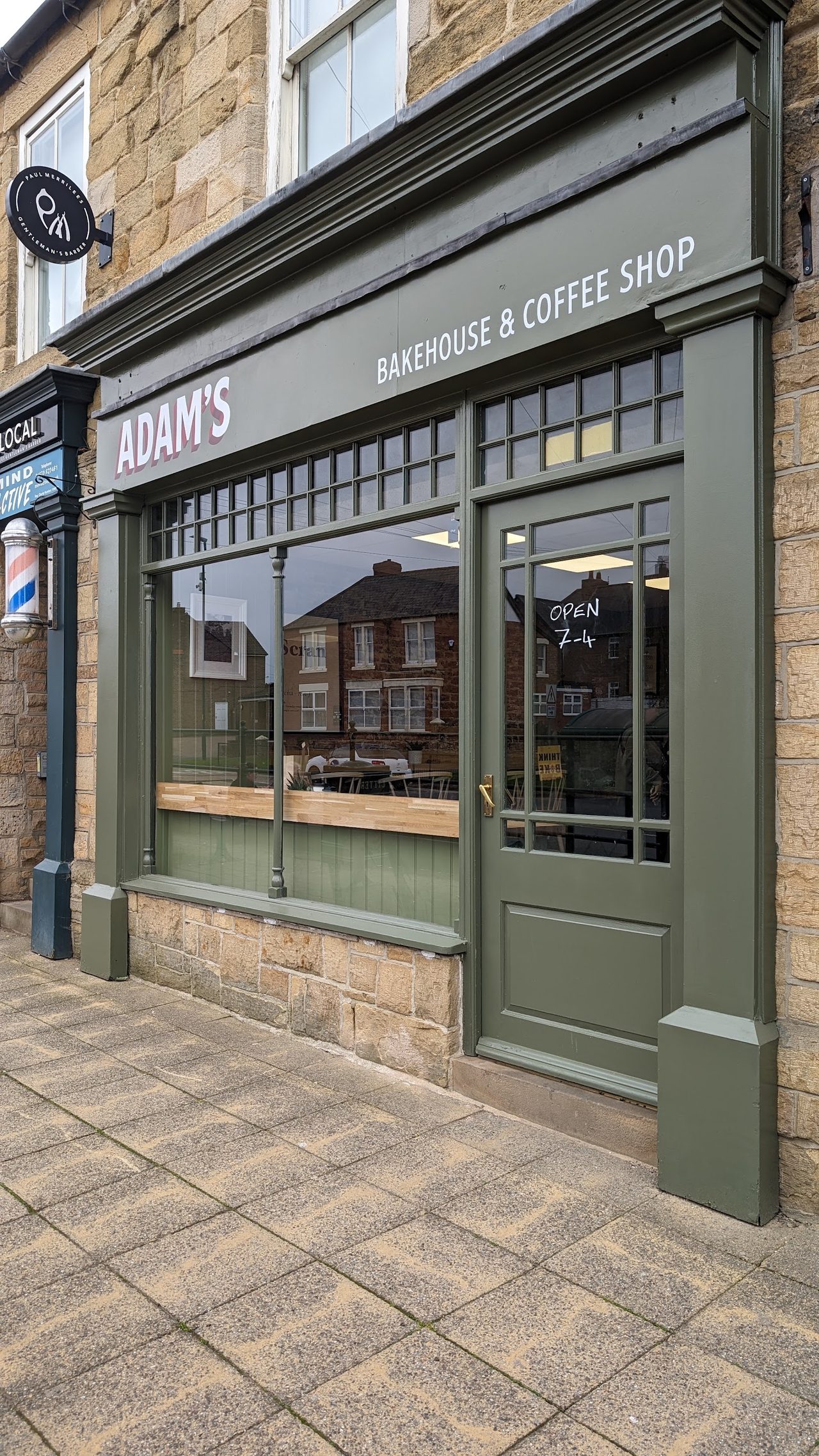 Adams Bakehouse & Coffee Shop