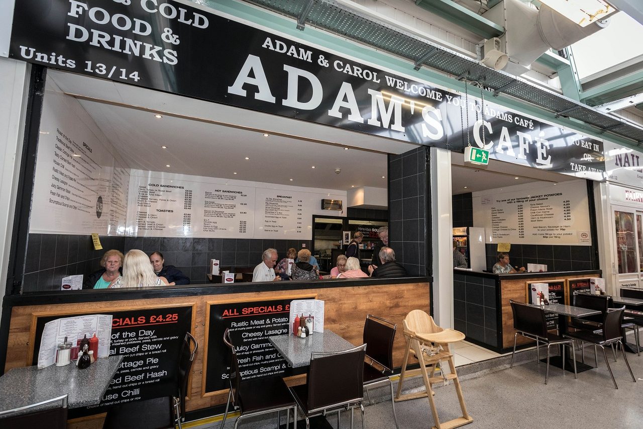 Adams Cafe