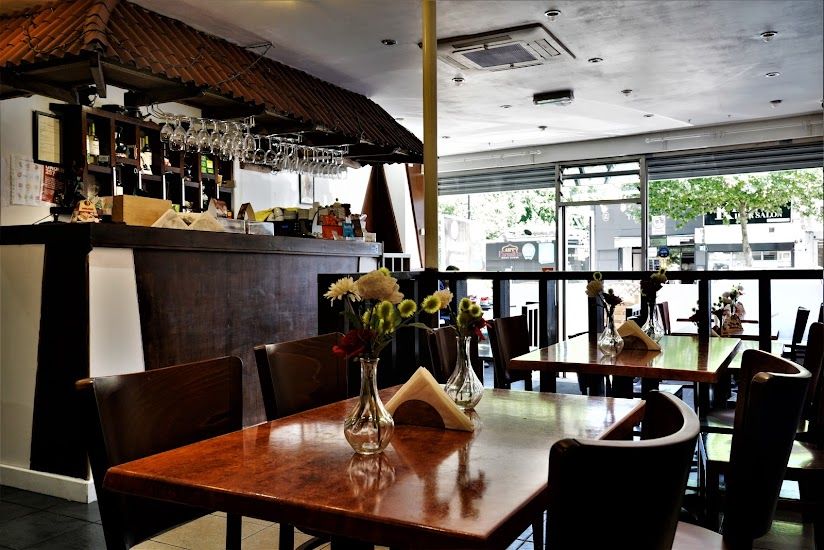 Adams Ethiopian Restaurant
