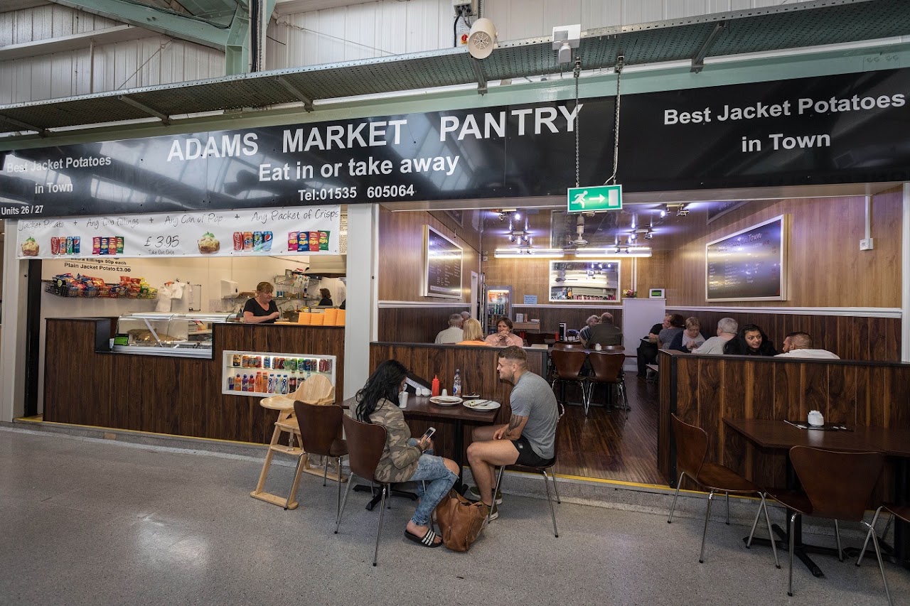 Adams Market Pantry